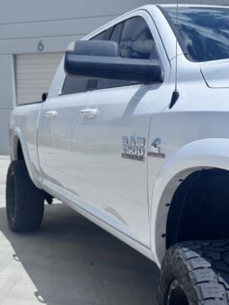 2018 RAM 2500 Laramie Megacab – 6.7L Cummins – Pickup Truck