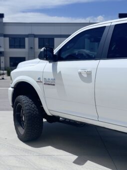 2018 RAM 2500 Laramie Megacab – 6.7L Cummins – Pickup Truck