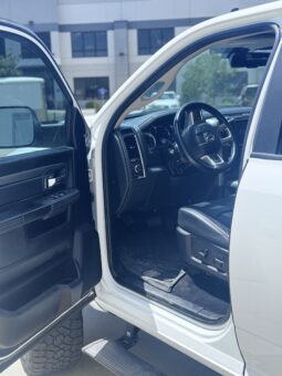 2018 RAM 2500 Laramie Megacab – 6.7L Cummins – Pickup Truck full