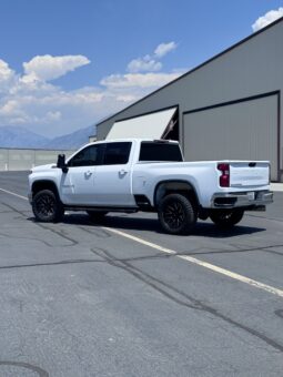 2020 Chevrolet Silverado 2500HD LT – 6.6L Duramax – Pick Up Truck