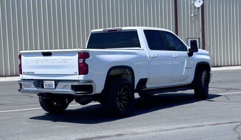 2020 Chevrolet Silverado 2500HD LT – 6.6L Duramax – Pick Up Truck full