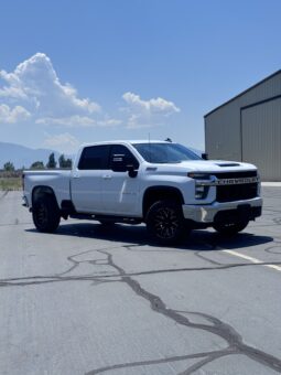 2020 Chevrolet Silverado 2500HD LT – 6.6L Duramax – Pick Up Truck