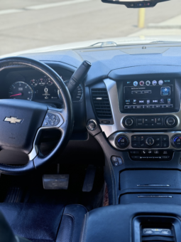 2016 Chevrolet Tahoe LTZ – 5.3L V8 – 4WD SUV full