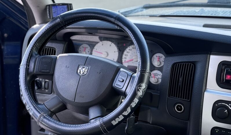 2004 RAM 3500 SLT – 5.9L Cummins – Pickup Truck full