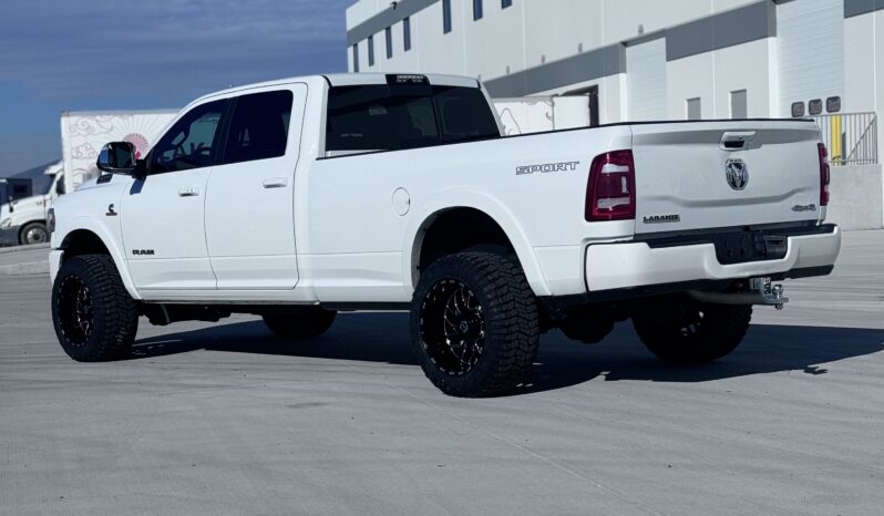 2019 RAM 2500 Laramie – 6.7L Cummins – Pickup Truck full