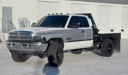1998 RAM 2500 Laramie SLT – 5.9L Cummins – Pickup Truck