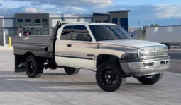 1998 RAM 2500 Laramie SLT – 5.9L Cummins – Pickup Truck