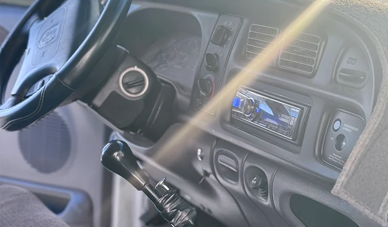 1998 RAM 2500 Laramie SLT – 5.9L Cummins – Pickup Truck full