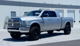 2013 RAM 3500 Laramie – 6.7L Cummins – Pickup Truck