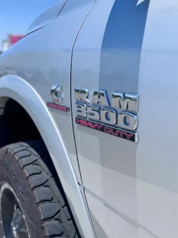 2013 RAM 3500 Laramie – 6.7L Cummins – Pickup Truck