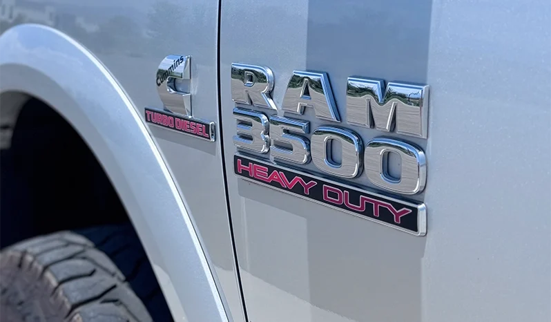 2013 RAM 3500 Laramie – 6.7L Cummins – Pickup Truck full