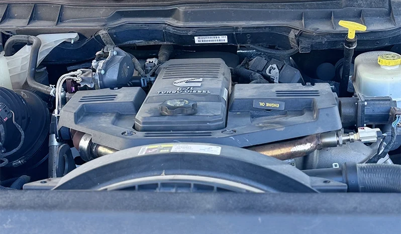 2013 RAM 3500 Laramie – 6.7L Cummins – Pickup Truck full