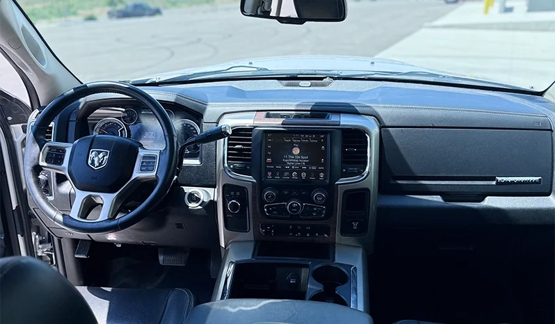 2013 RAM 3500 Laramie – 6.7L Cummins – Pickup Truck full