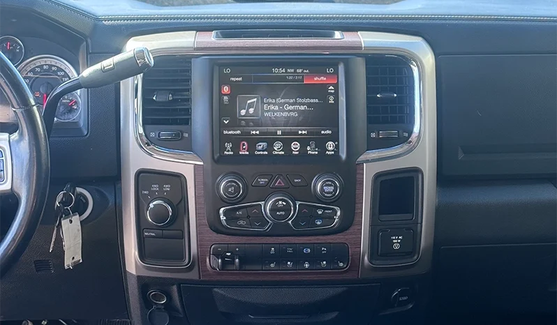 2014 RAM 2500 Laramie Megacab – 6.7L Cummins – Pickup Truck full