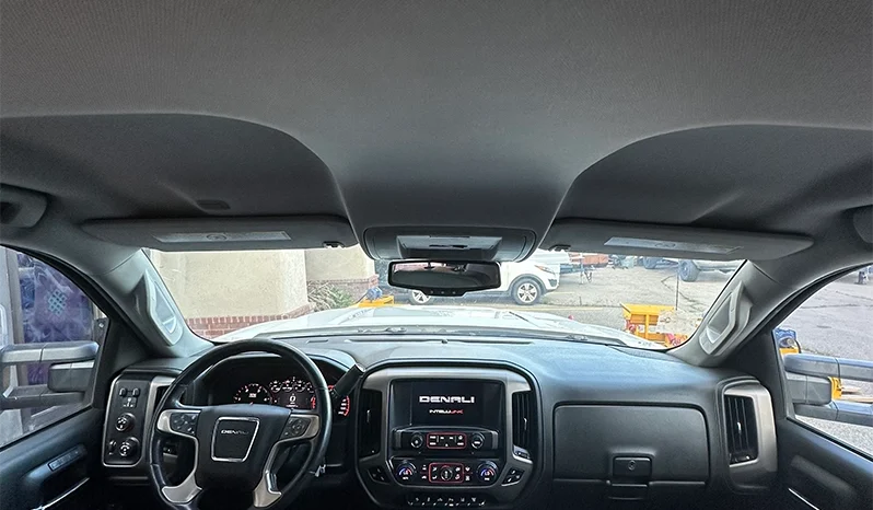 2015 GMC Sierra 2500HD Denali  – 6.6L Duramax – Pickup Truck full