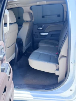 2017 Chevrolet Silverado 2500HD LTZ  – 6.6L Duramax – Pickup Truck full