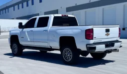 2017 Chevrolet Silverado 2500HD LTZ  – 6.6L Duramax – Pickup Truck