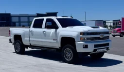 2017 Chevrolet Silverado 2500HD LTZ  – 6.6L Duramax – Pickup Truck