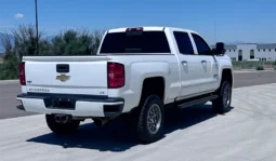 2017 Chevrolet Silverado 2500HD LTZ  – 6.6L Duramax – Pickup Truck