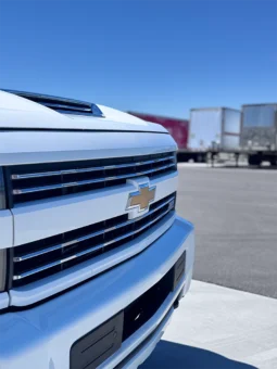 2017 Chevrolet Silverado 2500HD LTZ  – 6.6L Duramax – Pickup Truck
