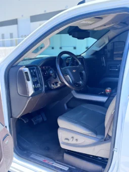 2017 Chevrolet Silverado 2500HD LTZ  – 6.6L Duramax – Pickup Truck full