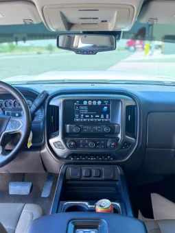 2017 Chevrolet Silverado 2500HD LTZ  – 6.6L Duramax – Pickup Truck full