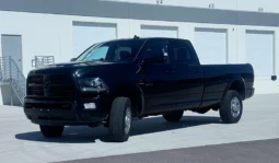 2017 RAM 3500 Laramie – 6.7L Cummins – Pickup Truck