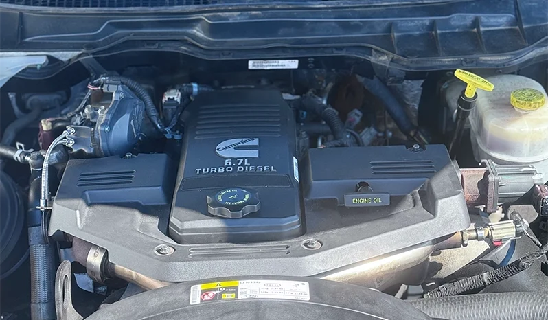 2017 RAM 3500 Laramie – 6.7L Cummins – Pickup Truck full