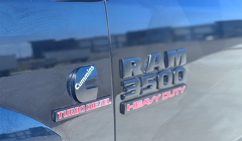 2017 RAM 3500 Laramie – 6.7L Cummins – Pickup Truck full