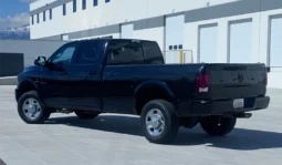 2017 RAM 3500 Laramie – 6.7L Cummins – Pickup Truck