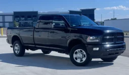 2017 RAM 3500 Laramie – 6.7L Cummins – Pickup Truck
