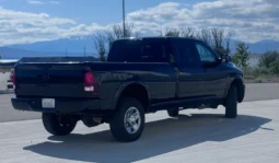 2017 RAM 3500 Laramie – 6.7L Cummins – Pickup Truck