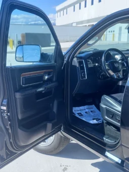 2017 RAM 3500 Laramie – 6.7L Cummins – Pickup Truck full