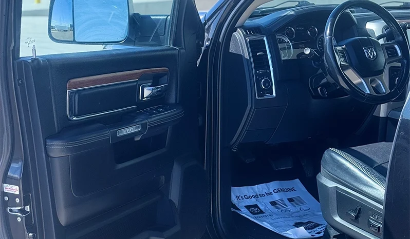 2017 RAM 3500 Laramie – 6.7L Cummins – Pickup Truck full