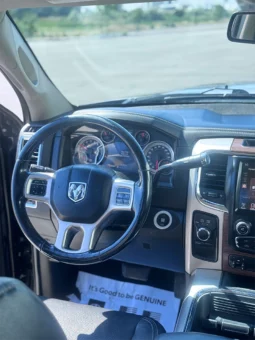 2017 RAM 3500 Laramie – 6.7L Cummins – Pickup Truck full