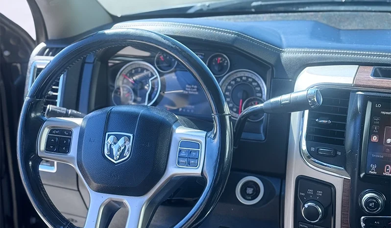 2017 RAM 3500 Laramie – 6.7L Cummins – Pickup Truck full