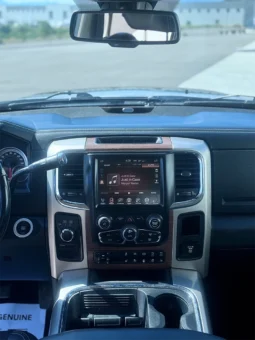 2017 RAM 3500 Laramie – 6.7L Cummins – Pickup Truck full