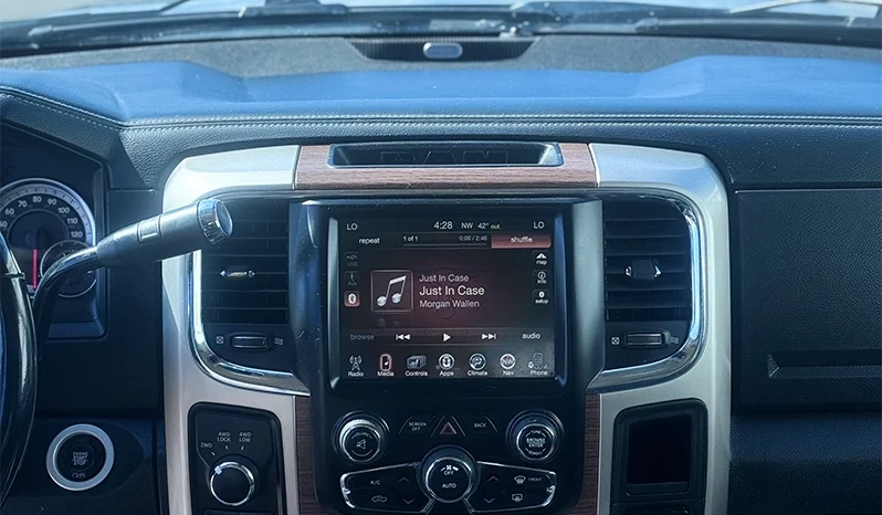 2017 RAM 3500 Laramie – 6.7L Cummins – Pickup Truck full