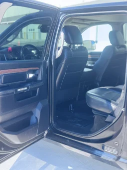 2017 RAM 3500 Laramie – 6.7L Cummins – Pickup Truck full