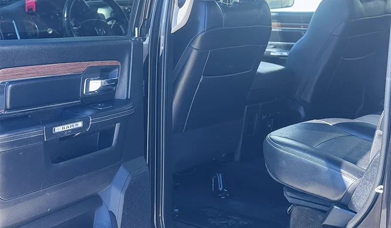 2017 RAM 3500 Laramie – 6.7L Cummins – Pickup Truck full