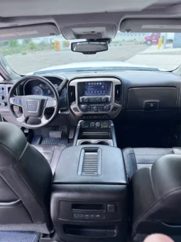 2017 GMC Sierra 2500HD Denali  – 6.6L Duramax – Pickup Truck full