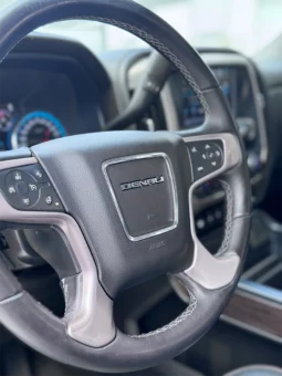 2017 GMC Sierra 2500HD Denali  – 6.6L Duramax – Pickup Truck full