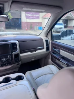 2013 RAM 2500 Laramie – 6.7L Cummins – Pickup Truck full