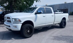 2013 RAM 2500 Laramie – 6.7L Cummins – Pickup Truck