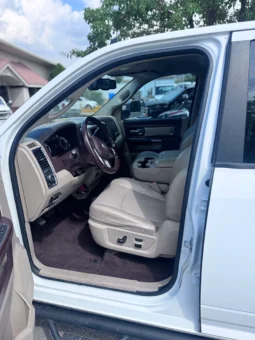 2013 RAM 2500 Laramie – 6.7L Cummins – Pickup Truck full