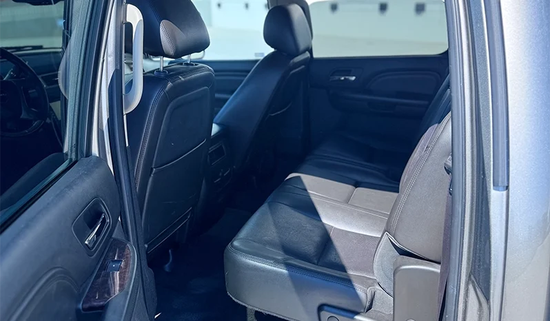 2014 GMC Sierra 2500HD Denali  – 6.6L Duramax – Pickup Truck full