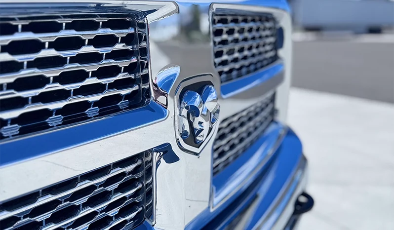 2014 RAM 2500 Laramie – 6.7L Cummins – Pickup Truck full