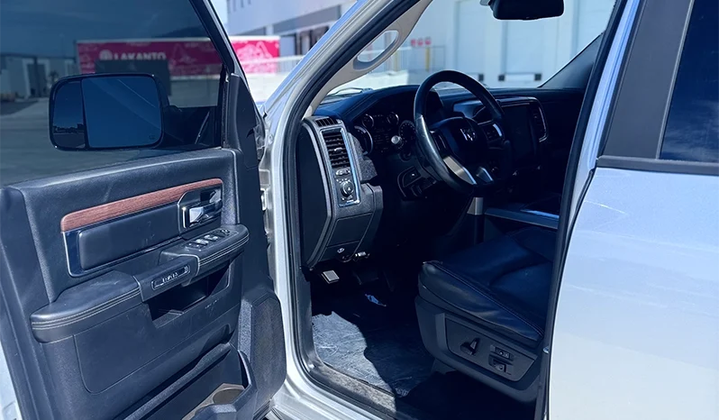 2014 RAM 2500 Laramie – 6.7L Cummins – Pickup Truck full