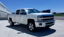 2016 Chevrolet Silverado 2500HD LTZ  – 6.6L Duramax – Pickup Truck