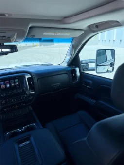 2016 Chevrolet Silverado 2500HD LTZ  – 6.6L Duramax – Pickup Truck full